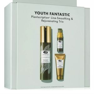 Origins' powerful Plantscription treatments set